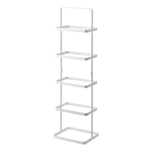 Tower Shoe Rack fehér cipőtartó állvány - YAMAZAKI