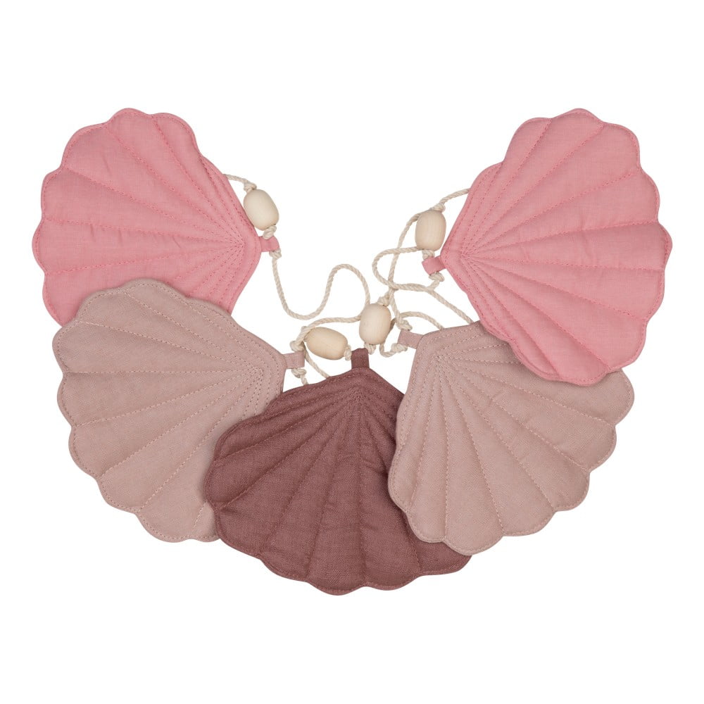 Garland Powder Pink - Moi Mili