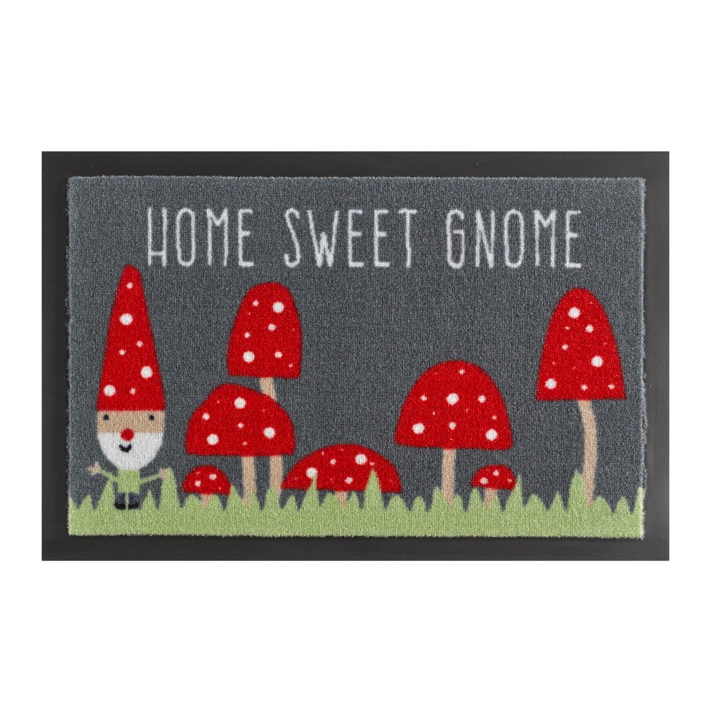 Home Sweet Gnome lábtörlő