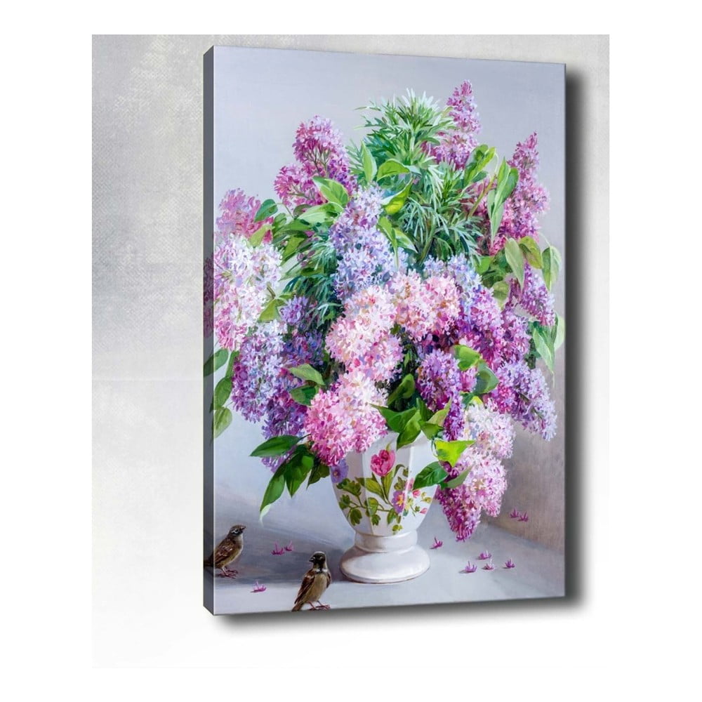 Lilacs vászonkép