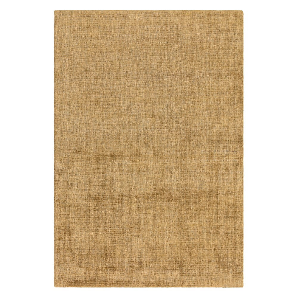 Sárga szőnyeg 170x120 cm Aston - Asiatic Carpets