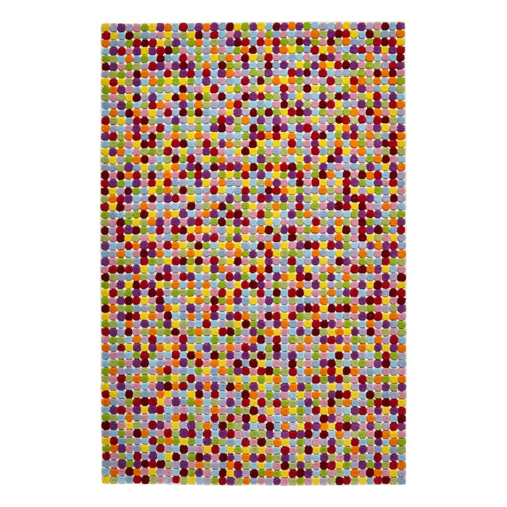 Gyapjú szőnyeg 170x120 cm Prism - Think Rugs