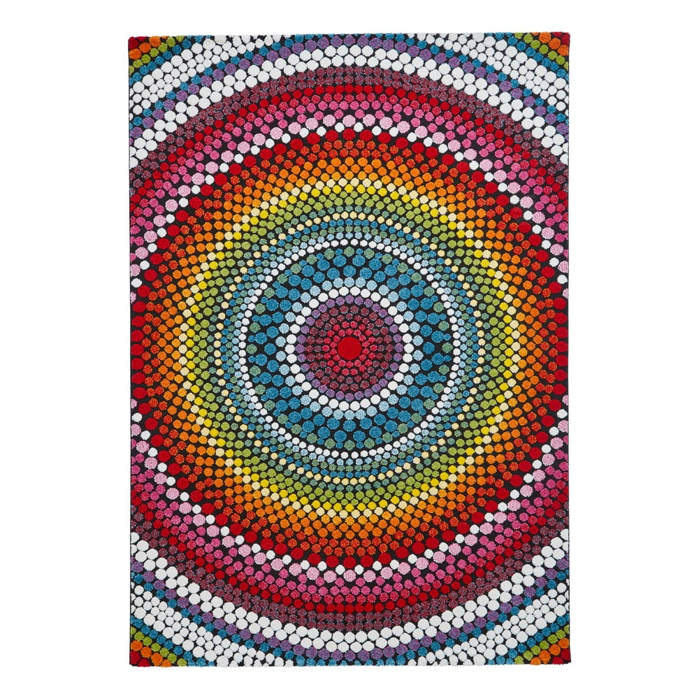 Szőnyeg 220x160 cm Mosaic - Think Rugs