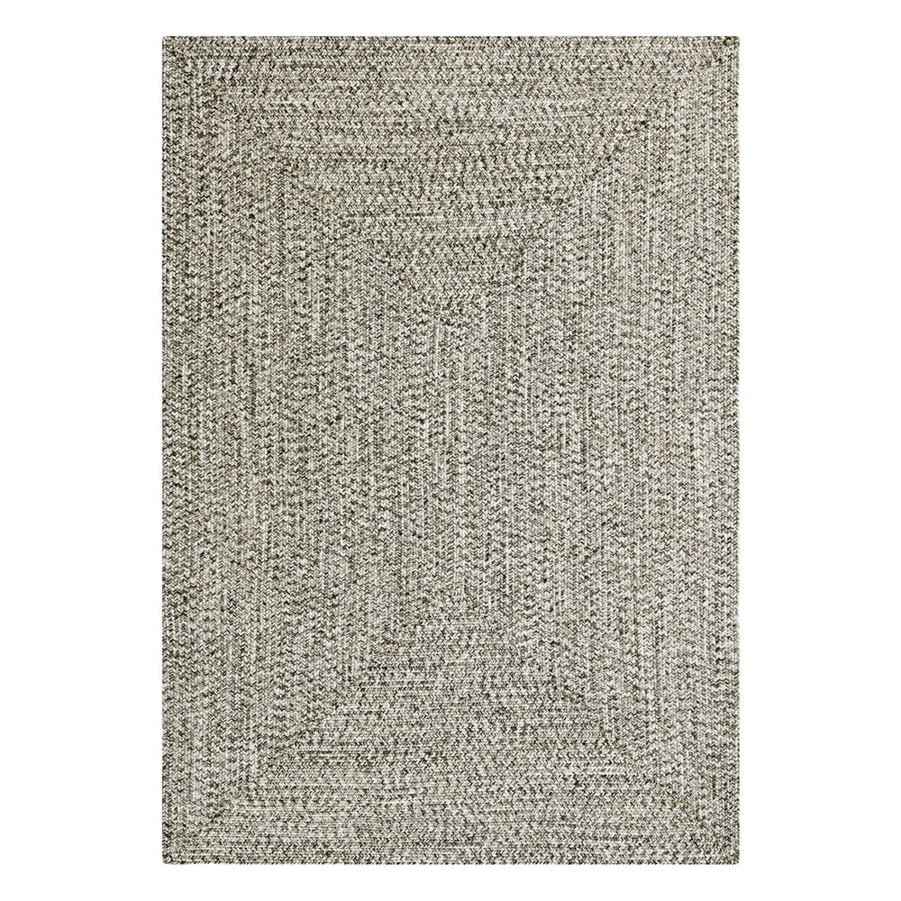 Szürke-bézs kültéri szőnyeg 150x80 cm - NORTHRUGS