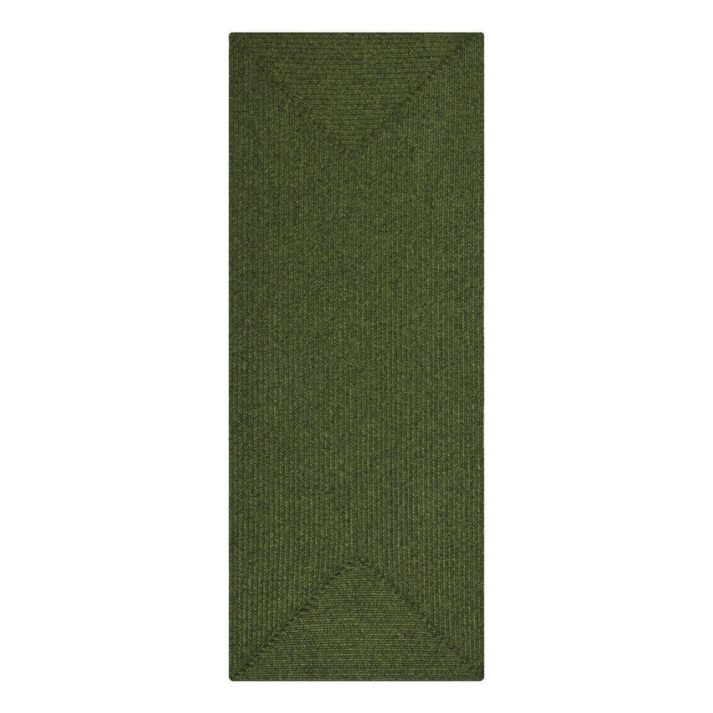 Zöld kültéri futószőnyeg 200x80 cm - NORTHRUGS