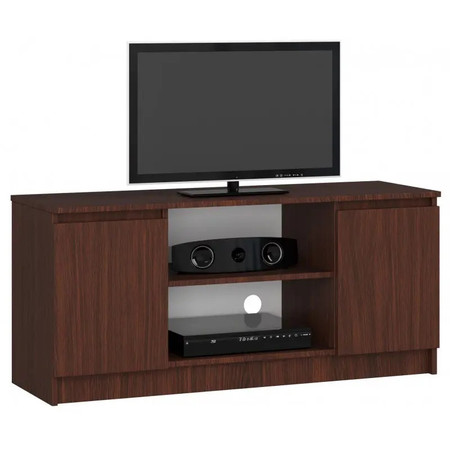 RTV K120 TV asztal (wenge) Akord