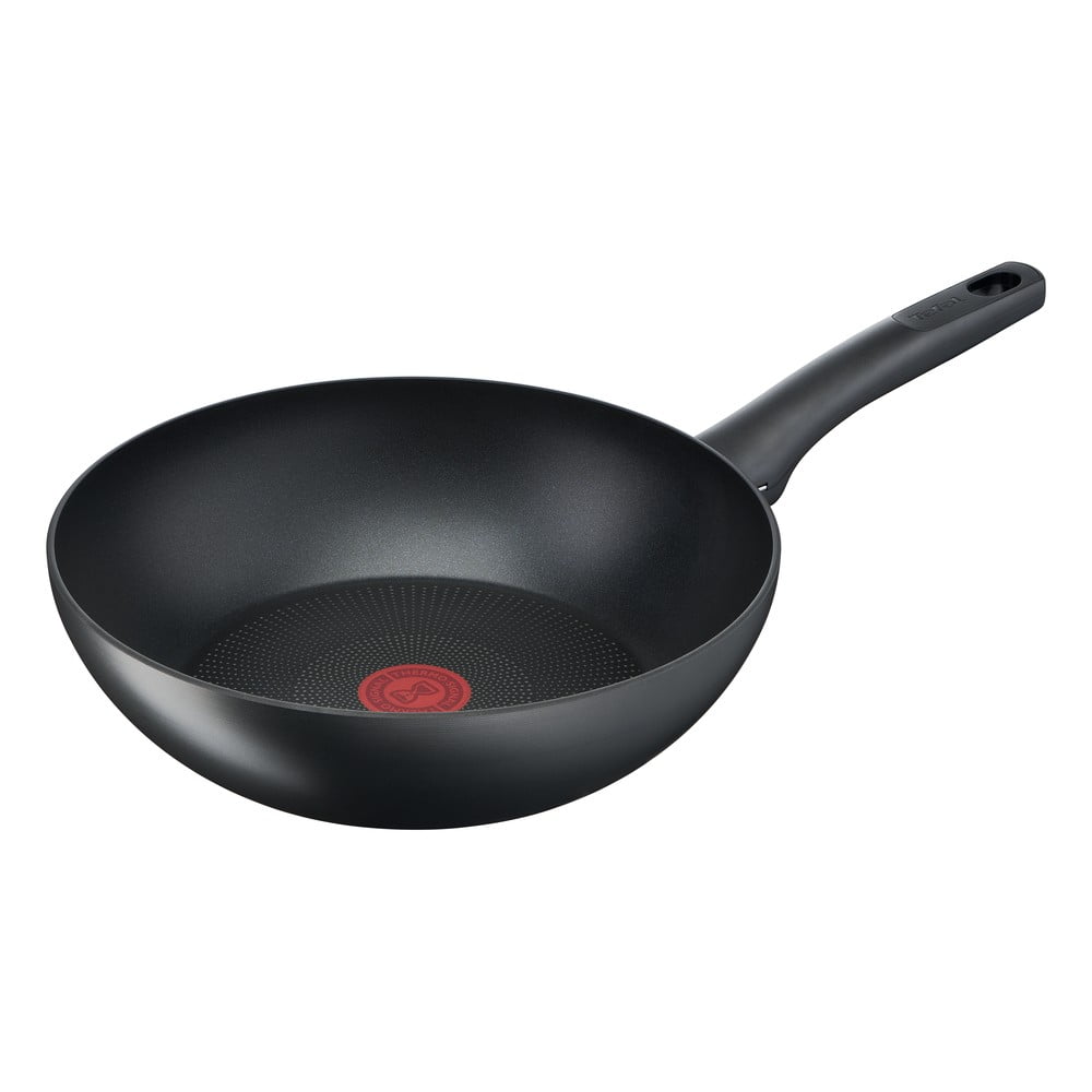 Alumínium wok serpenyő ø 28 cm Ultimate – Tefal