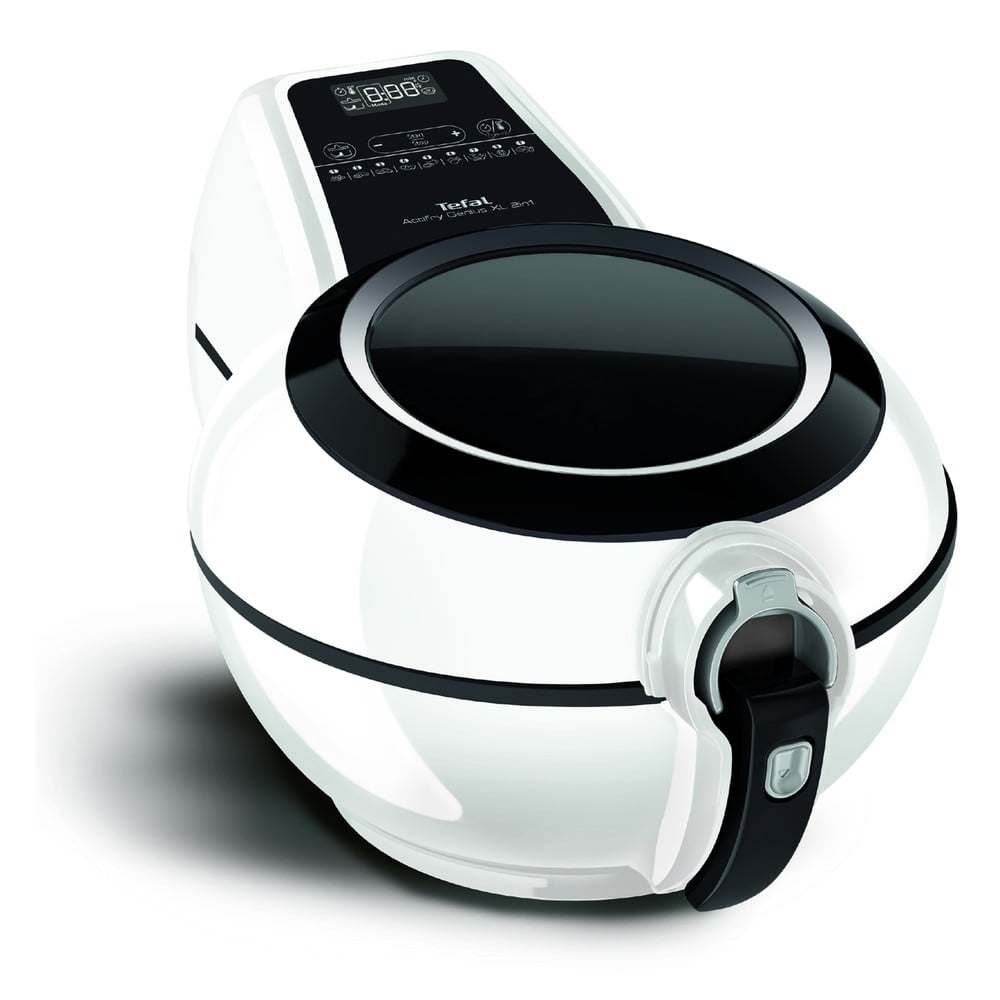 Fehér fritőz Actifry Genius – Tefal