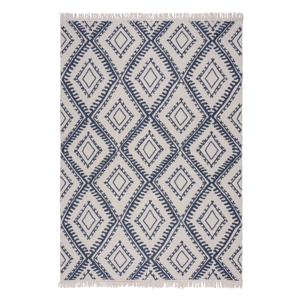 Kék szőnyeg 120x170 cm Alix – Flair Rugs