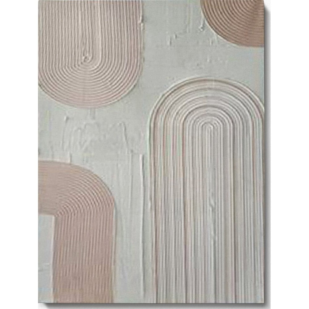 Kép 70x100 cm 3D Canvas – Wallity