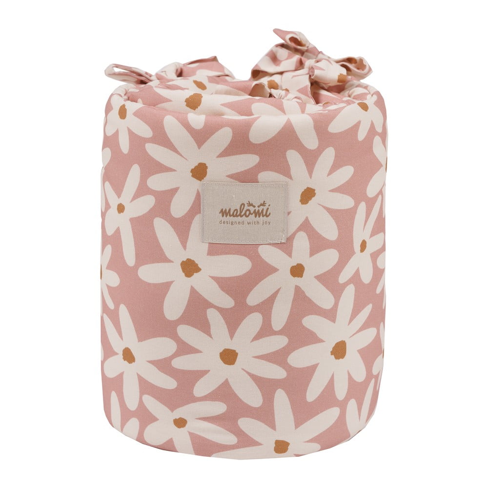 Rácsvédő 210 cm Blush Daisies – Malomi Kids