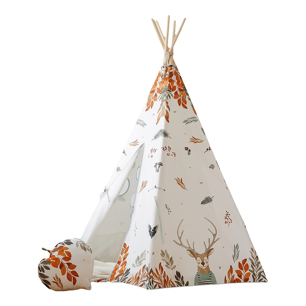 Teepee gyerek sátor Forest Friends – Moi Mili