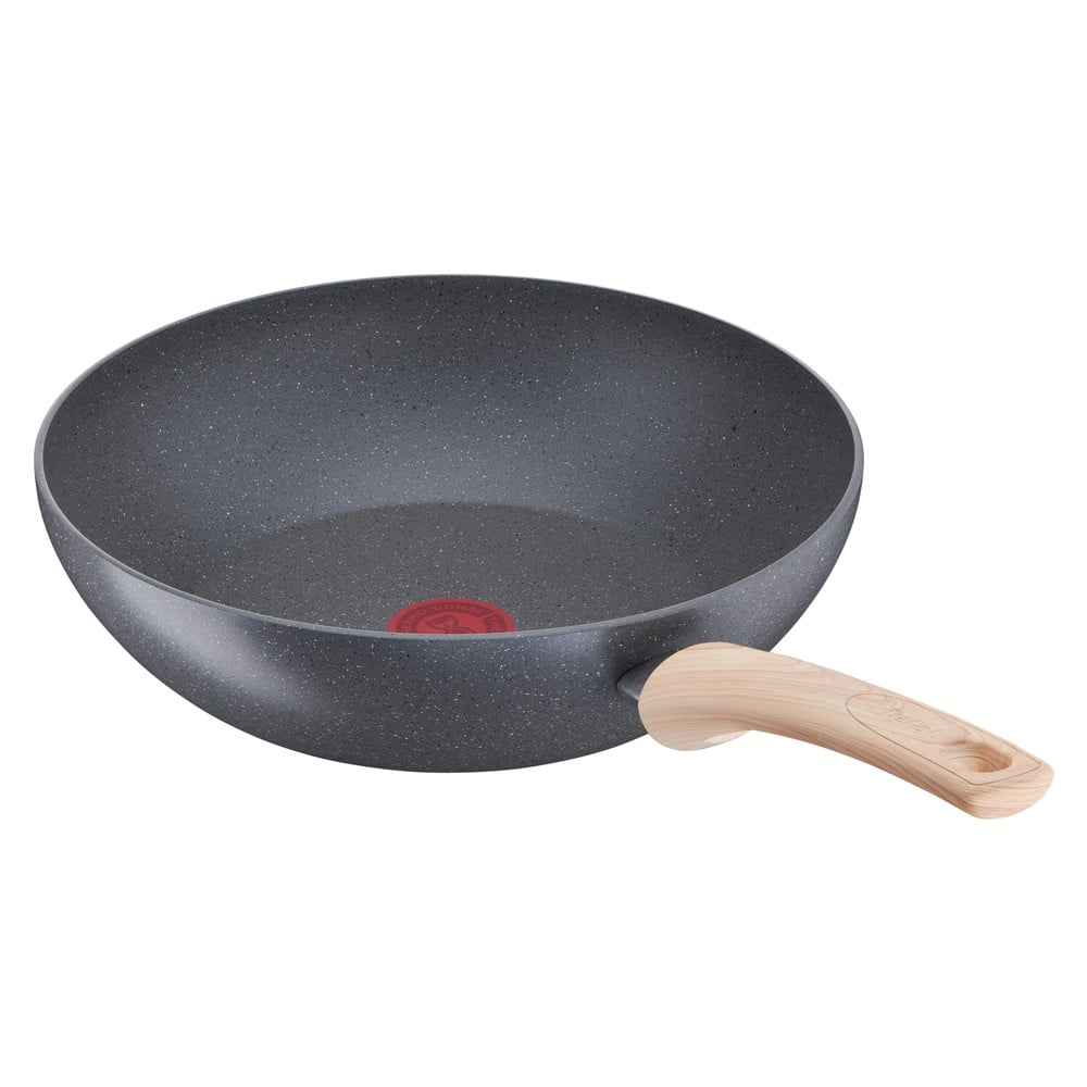 Alumínium wok serpenyő ø 28 cm Natural Force – Tefal