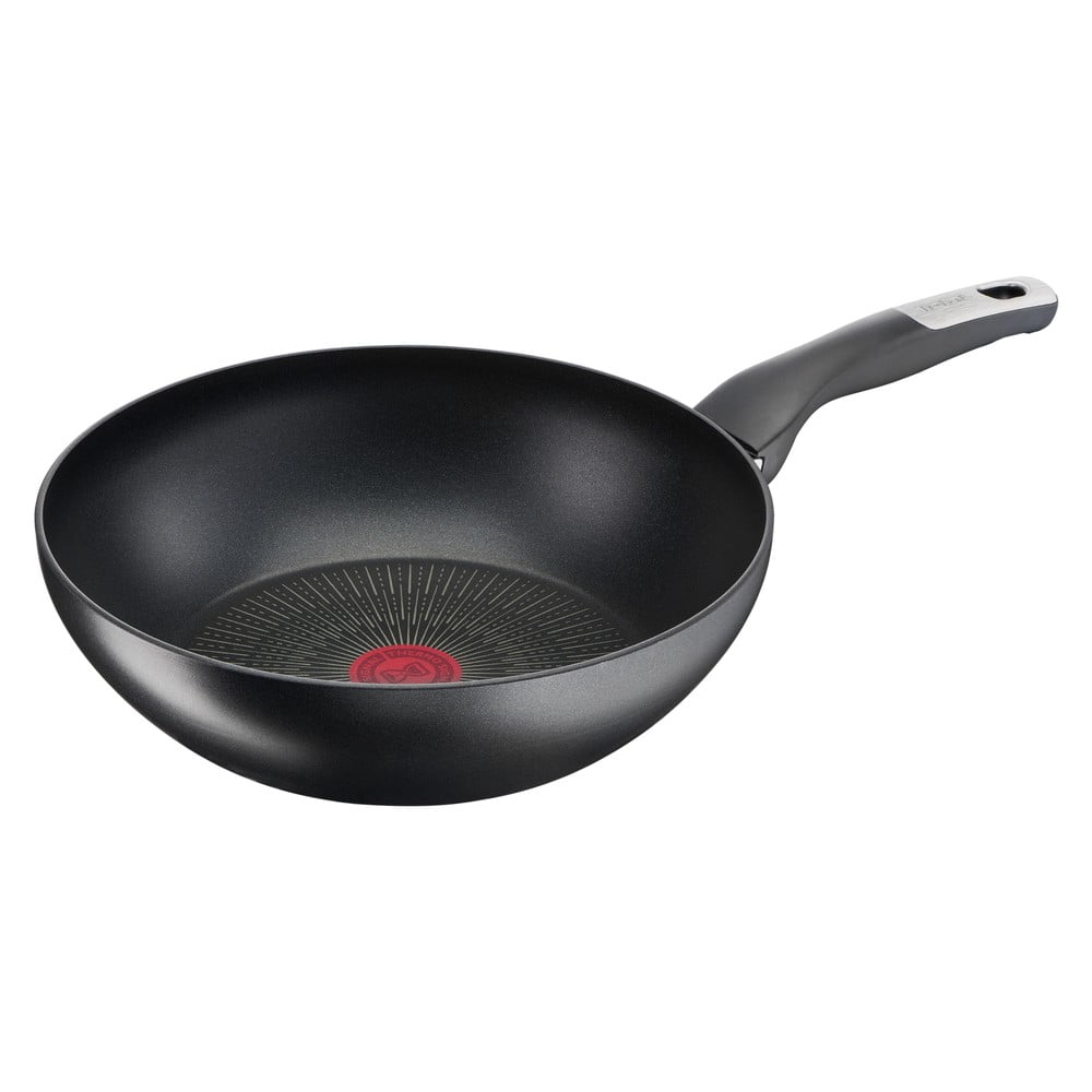 Alumínium wok serpenyő ø 28 cm Unlimited – Tefal