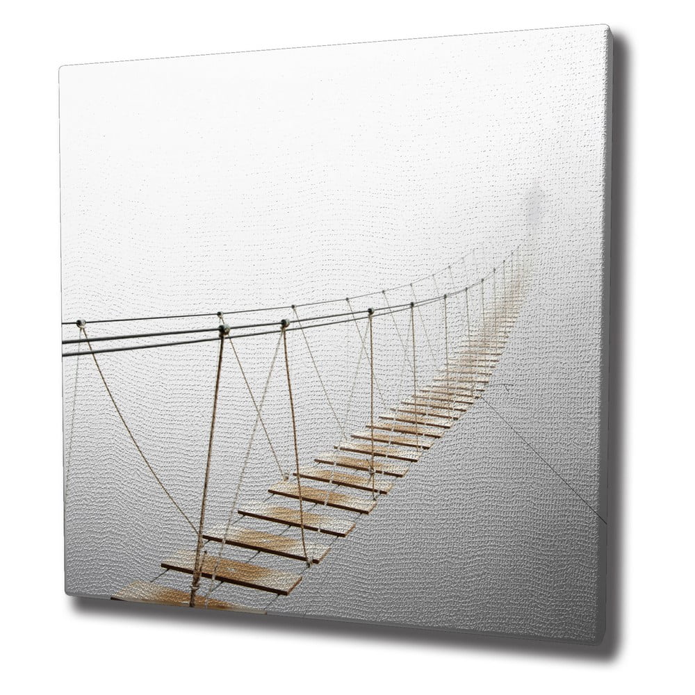 Kép 45x45 cm Bridge – Wallity