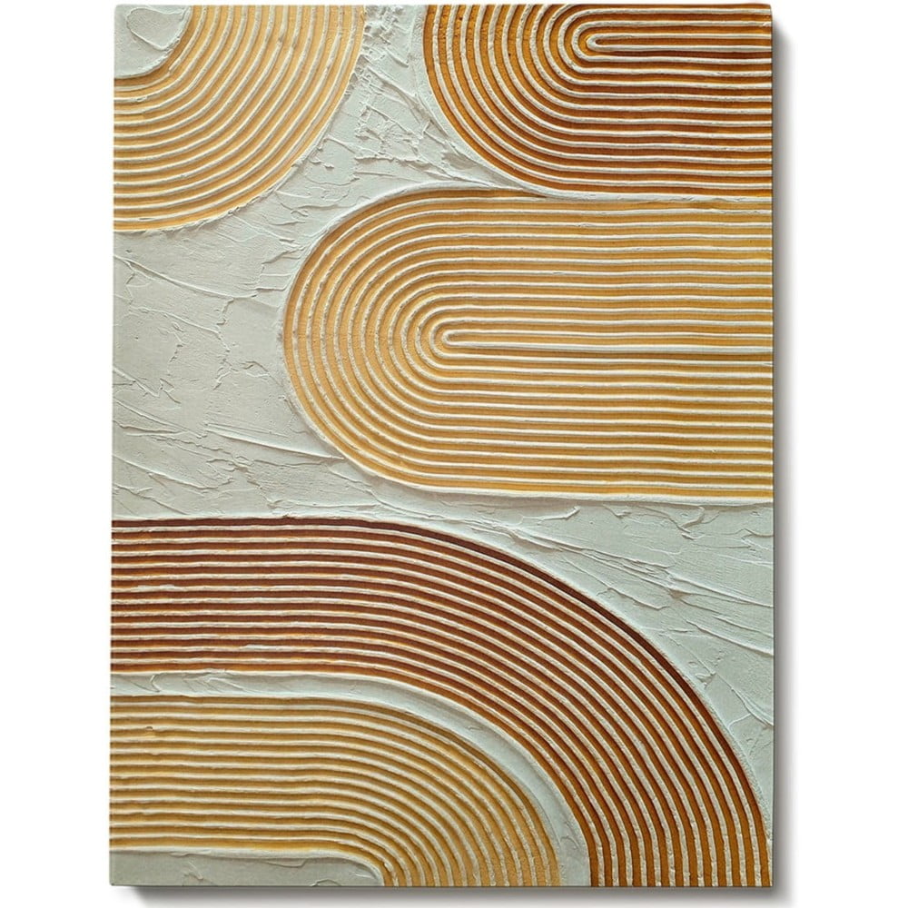 Kép 50x70 cm 3D Canvas – Wallity