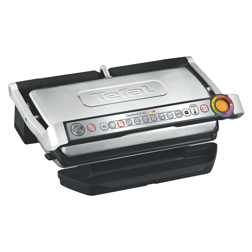 Kontakt grillsütő OptiGrill+ – Tefal