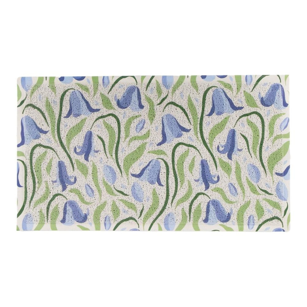 Lábtörlő 40x70 cm Bluebells – Artsy Doormats