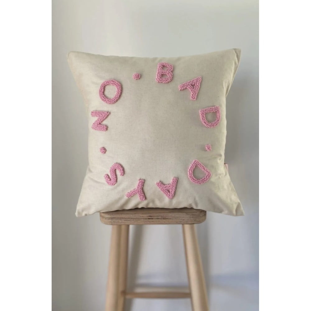 Párnahuzat 45x45 cm No Bad Days – Oyo home