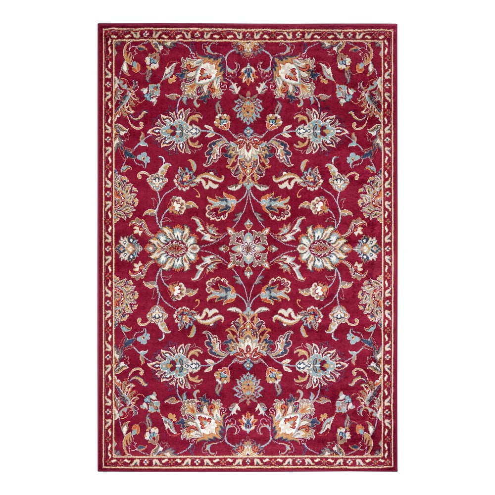 Piros szőnyeg 57x90 cm Orient Caracci – Hanse Home