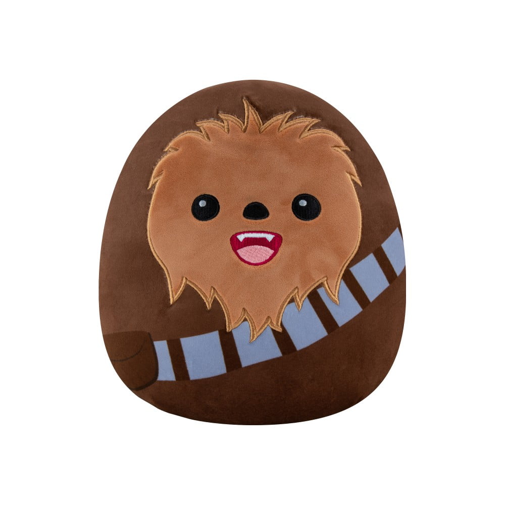 Plüssjáték Star Wars Chewbacca – SQUISHMALLOWS