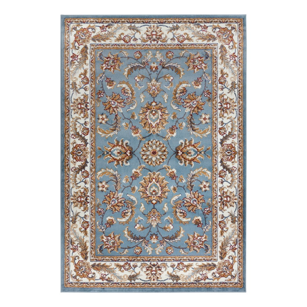 Világoszöld-krémszínű szőnyeg 80x120 cm Orient Reni – Hanse Home