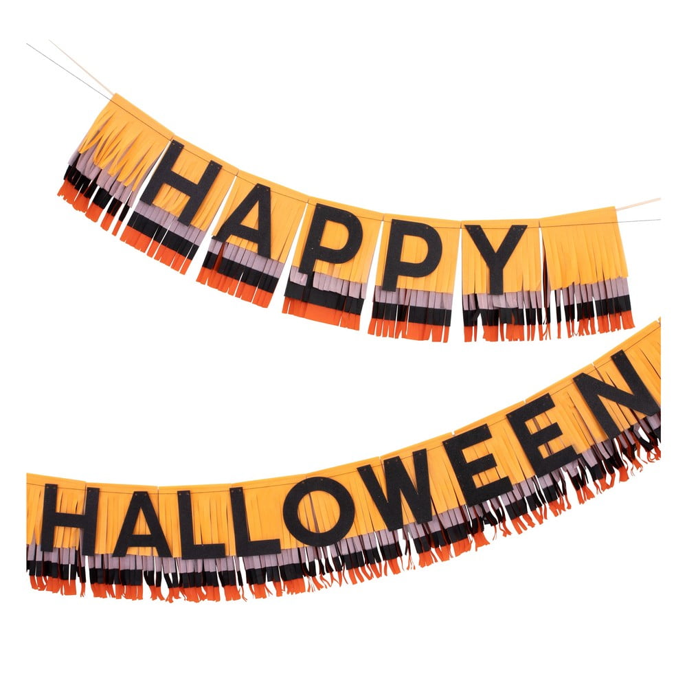 Girland Happy Halloween – Meri Meri