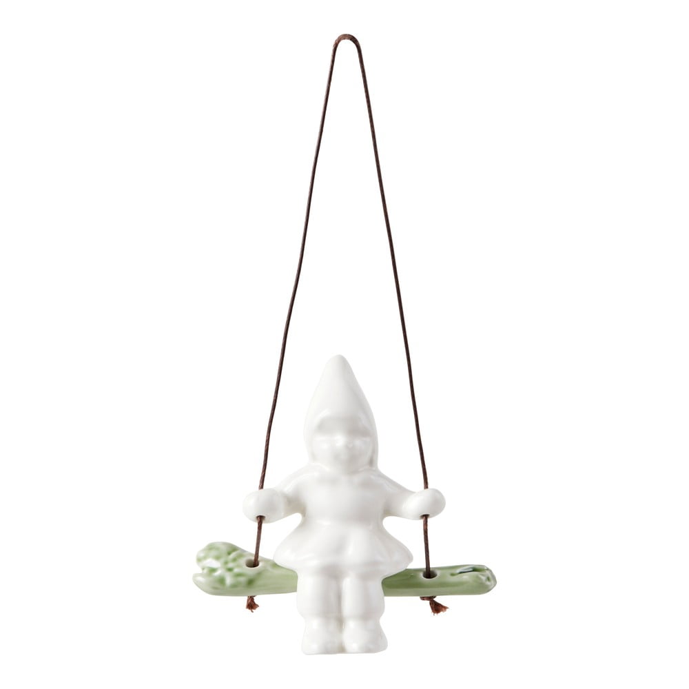 Karácsonyfadísz Swinging Girl – Kähler Design