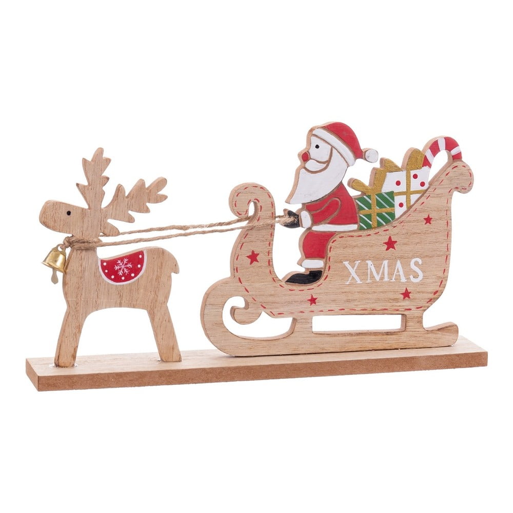 Karácsonyi figura Sled – Casa Selección