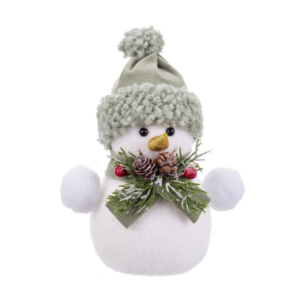 Karácsonyi figura Snowman – Casa Selección