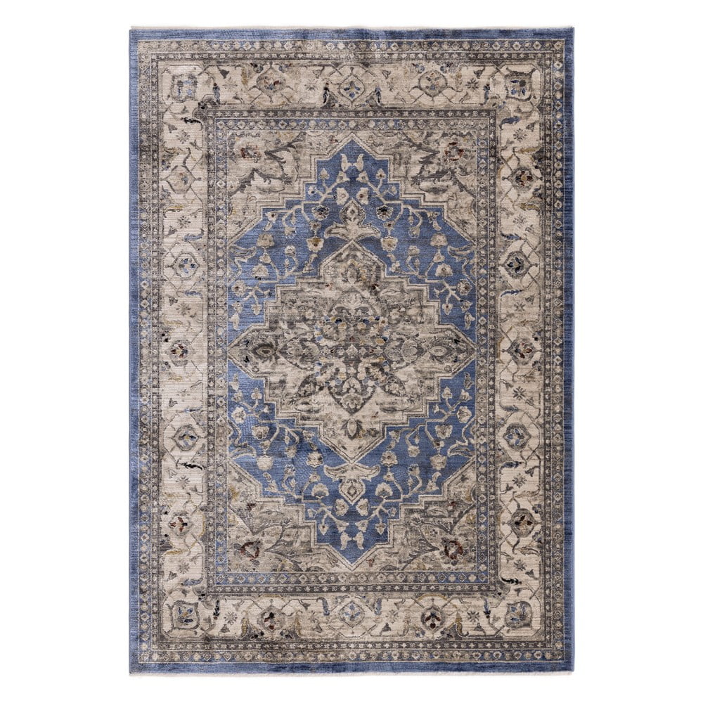 Kék szőnyeg 200x290 cm Sovereign – Asiatic Carpets