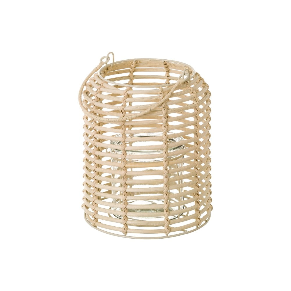 Rattan lámpás Natural Way – Casa Selección