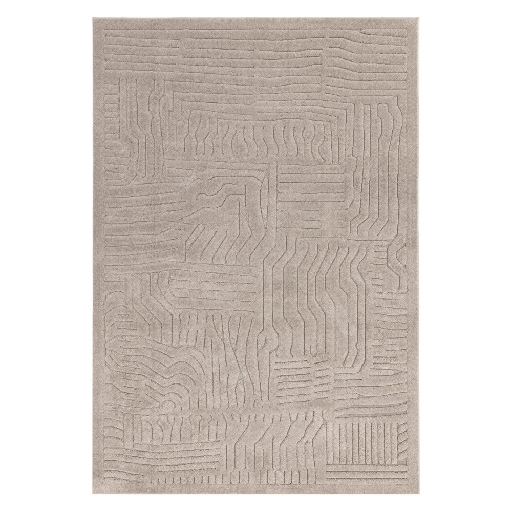 Bézs szőnyeg 200x290 cm Valley – Asiatic Carpets