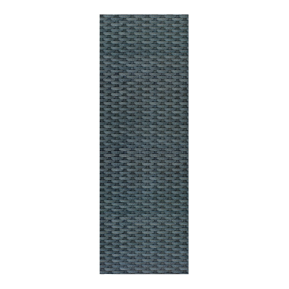 Sötétkék futószőnyeg 52x200 cm Sprinty Tatami – Universal