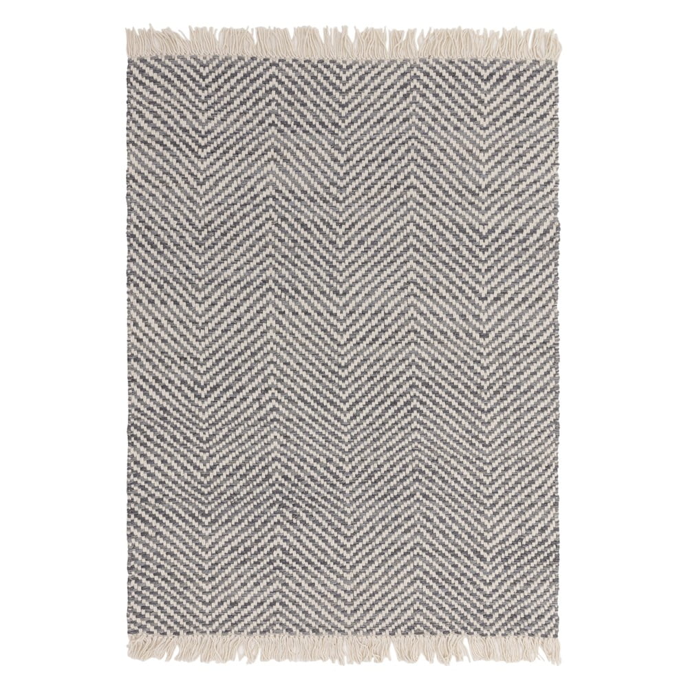 Szürke szőnyeg 120x170 cm Vigo – Asiatic Carpets