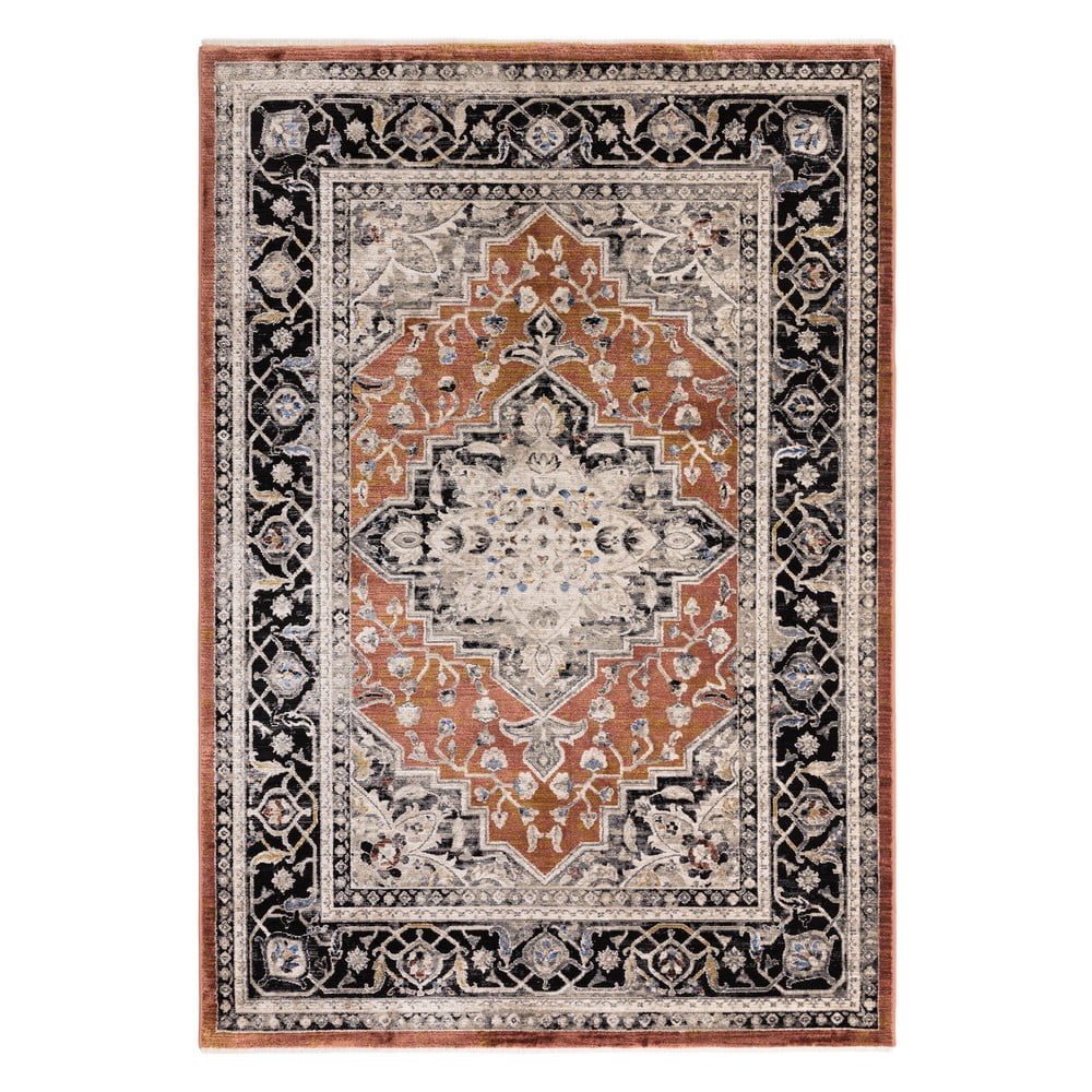 Téglavörös szőnyeg 160x240 cm Sovereign – Asiatic Carpets