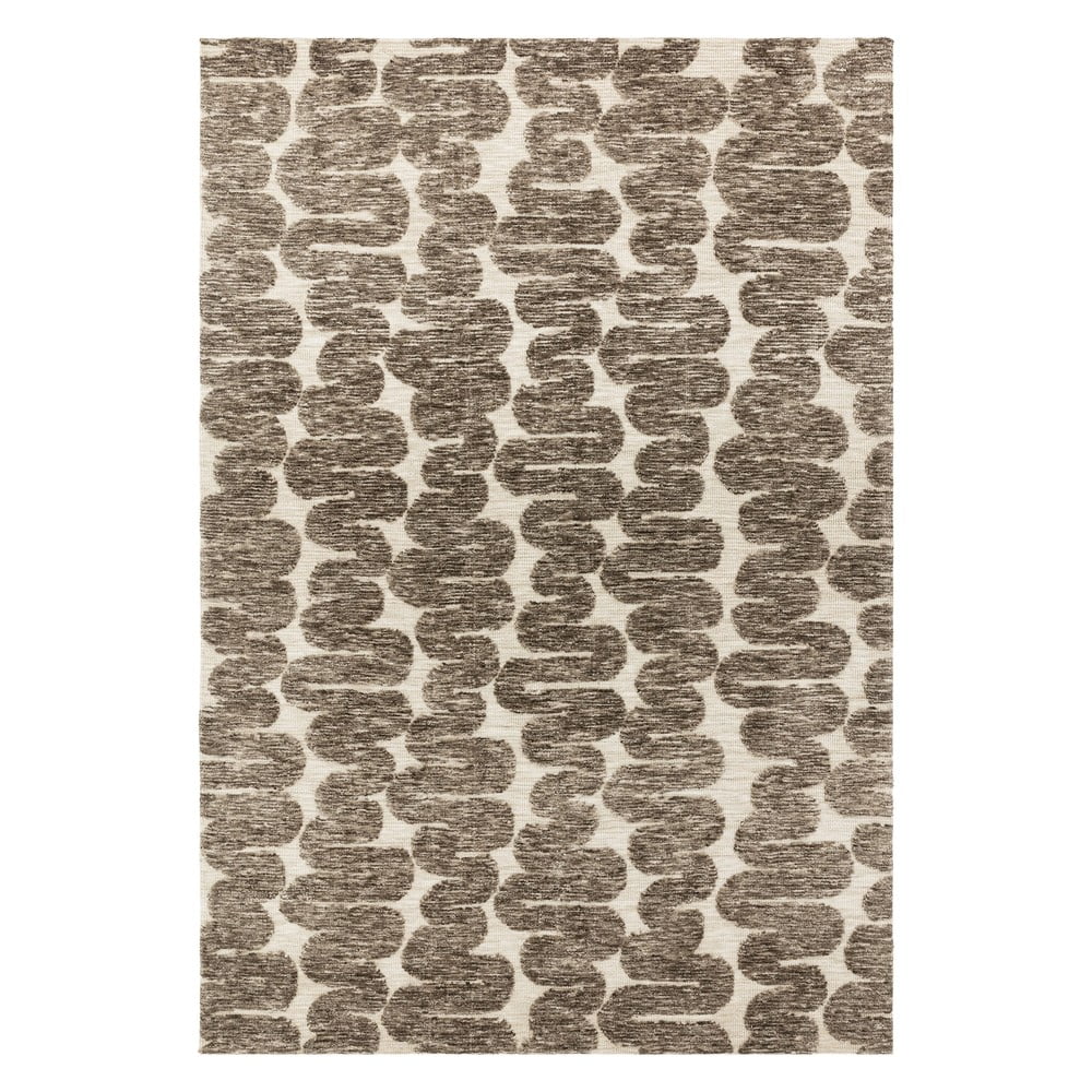 Zöld-krémszínű szőnyeg 200x290 cm Mason – Asiatic Carpets