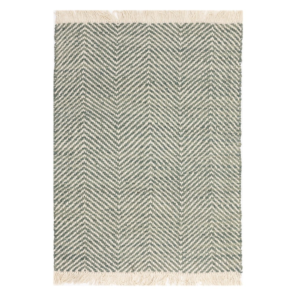 Zöld szőnyeg 200x290 cm Vigo – Asiatic Carpets