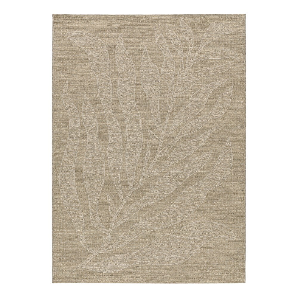 Bézs szőnyeg 129x190 cm Pure Beige – Universal