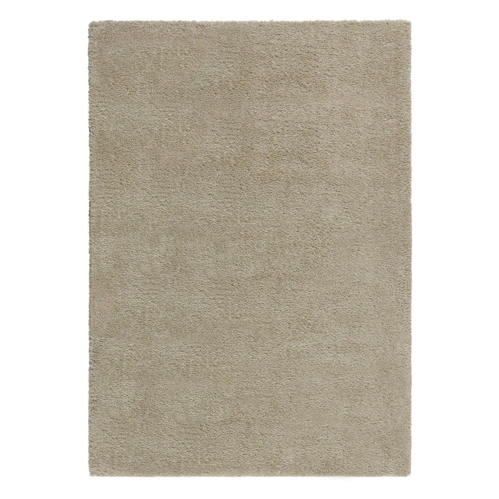 Bézs szőnyeg 140x200 cm – Flair Rugs