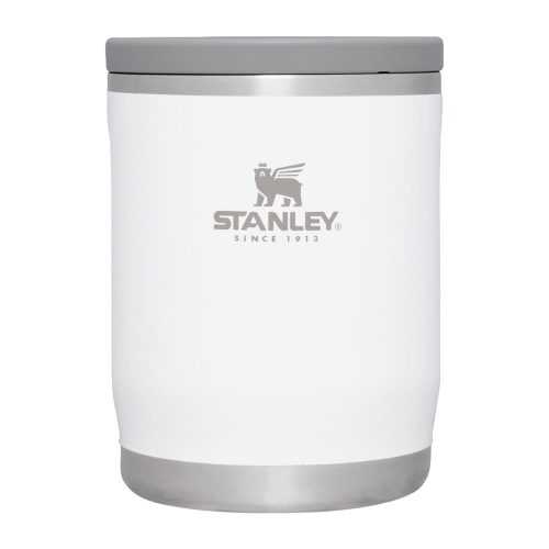 Fehér termosz 530 ml – Stanley