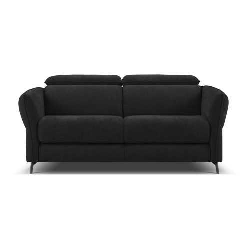 Fekete kanapé 103 cm Hubble – Windsor & Co Sofas