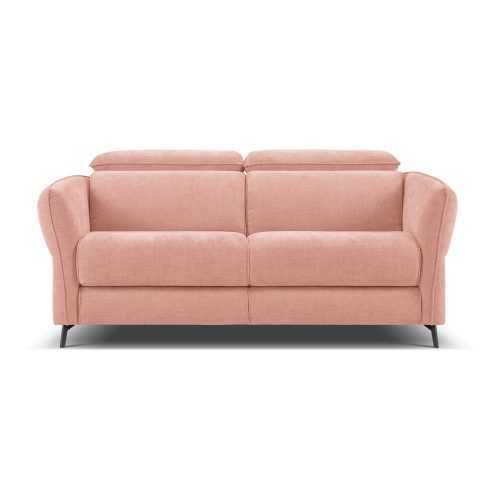 Rózsaszín kanapé 103 cm Hubble – Windsor & Co Sofas