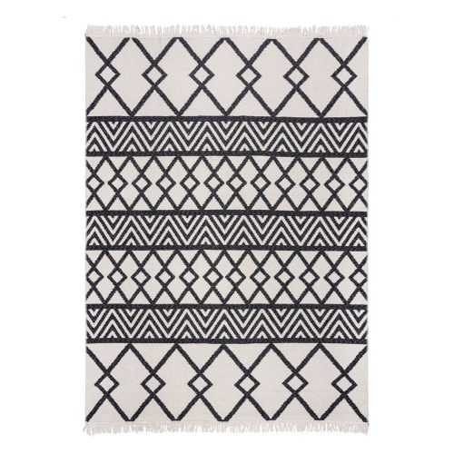 Szürke szőnyeg 160x230 cm Teo – Flair Rugs