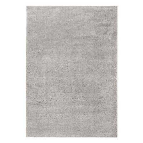 Világosszürke szőnyeg 200x290 cm – Flair Rugs