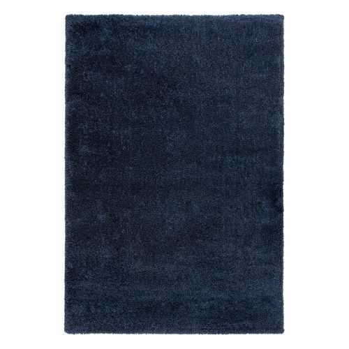 Sötétkék szőnyeg 160x230 cm – Flair Rugs