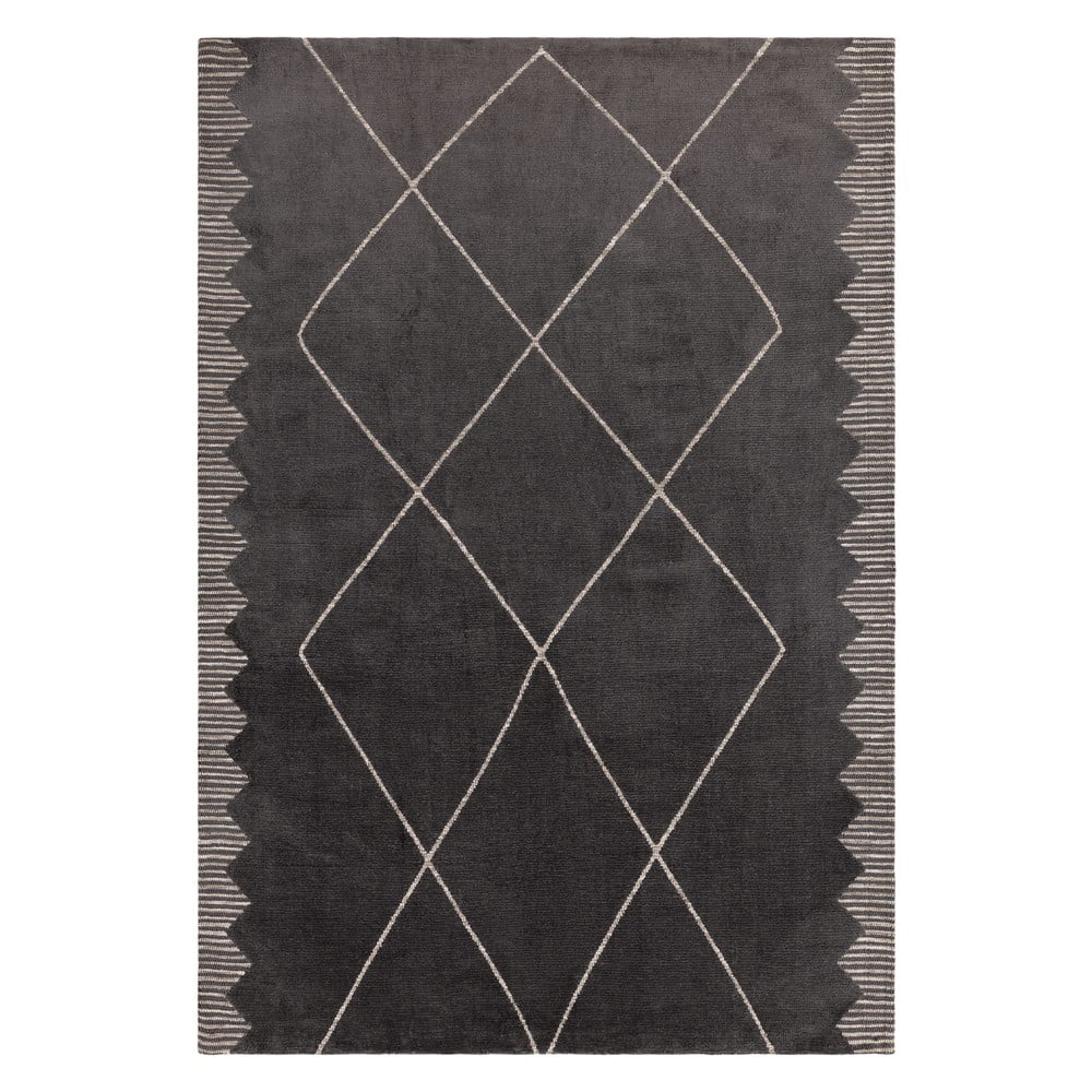 Sötétszürke szőnyeg 120x170 cm Mason – Asiatic Carpets