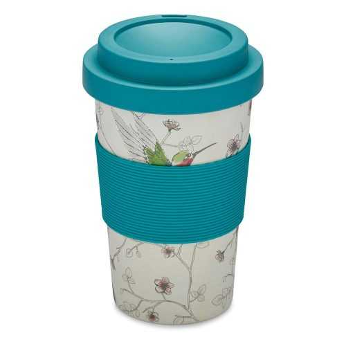 Utazóbögre 400 ml Hummingbirds – Cooksmart ®