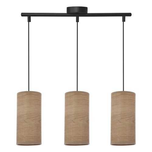 Világosbarna függőlámpa ø 12 cm Ballo – Candellux Lighting