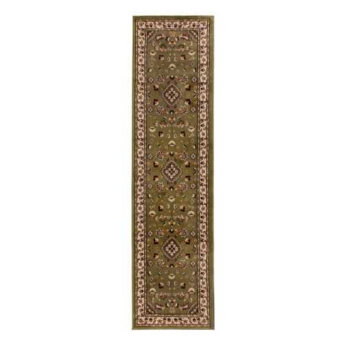 Zöld futószőnyeg 66x300 cm Sherborne – Flair Rugs